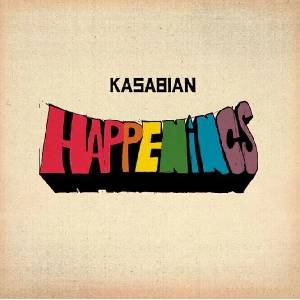 Kasabian - Happenings (Softpack) (CD) (0196588772627)