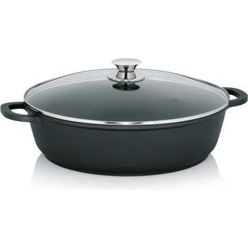 Kela Плитка тенджера с капак Kerros - Ø 36 см - 7 л (KELA 11555)