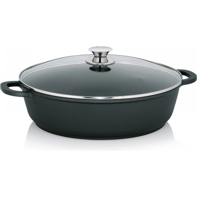 Kela Плитка тенджера с капак Kerros - Ø 36 см - 7 л (KELA 11555)