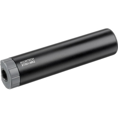 Tlumič nasvětlovací Xcortech XT501 MK2 (délka 156mm, průměr 37mm, závit 14mm) Xcortech