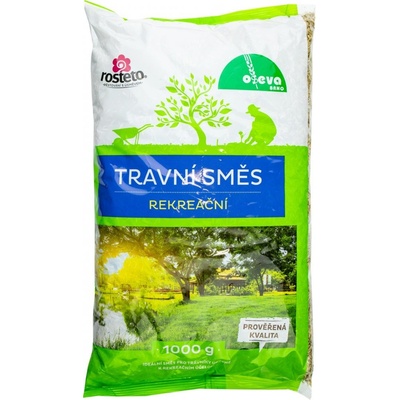 Travní směs Rekreační 1 kg