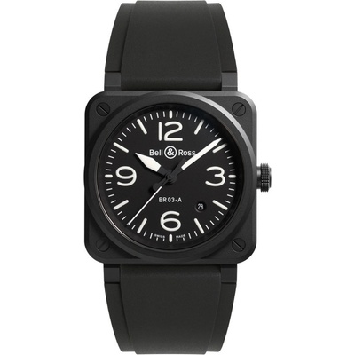 Bell & Ross BR03A-BL-CE/SRB