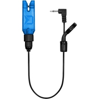 Delphin Svítící swinger LightBlock modrá