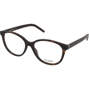 Saint Laurent Диоптрични очила Saint Laurent SL M112 005 - leshti