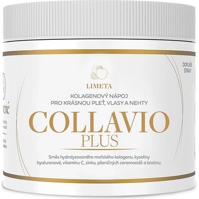 LUVENÉ COLLAVIO Kolagén drink limetka 228 g