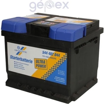 Image 1 of Cartechnic Ultra Power 44Ah 440A right+