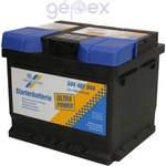 Cartechnic Ultra Power 44Ah 440A right+
