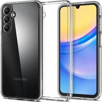 Image 1 of Spigen Противоударен Хибриден Калъф за Samsung A15, Spigen Ultra Hybrid Case, Прозрачен (ACS07241)