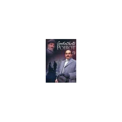 Poirot 9 DVD