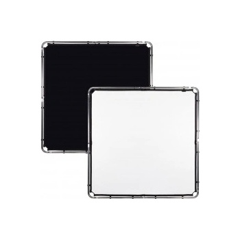 Lastolite Skylite Rapid Fabric Midi 1.5 x 1.5m Black/White