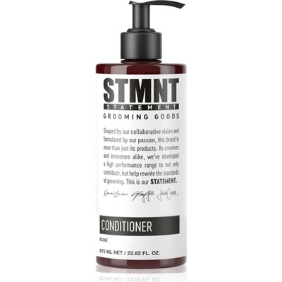 STMNT Care Conditioner балсам за коса и брада за мъже 675ml