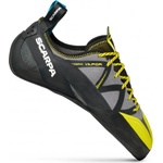 Scarpa Мъжки обувки с връзки Scarpa Vapor Climbing shoes - Smoke / Yellow - размер 41 (EU) (301-0724-0115)