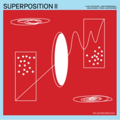 Superposition II Superposition 12 Album Coloured Vinyl