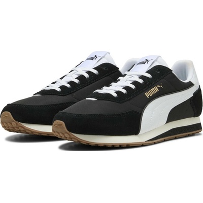 Puma St Miler Rise čierna biela