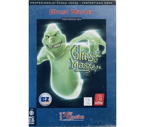 Ghost Master