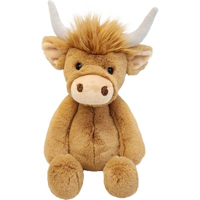 World's Softest Plush Ws Плюшена Крава 41см (1012291f)