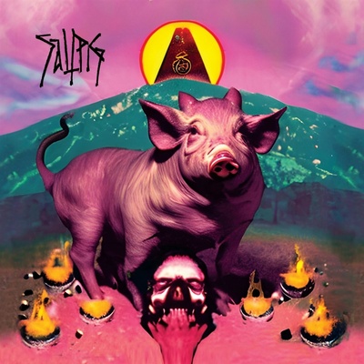 SALTPIG - SALTPIG LP