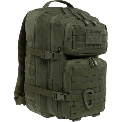 Brandit US Assault olivová 40 l – Zboží Mobilmania
