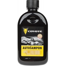 Coyote Autošampon s voskom 500 ml