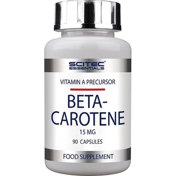 Image 1 of Scitec Nutrition Beta Carotene, 90 Capsules