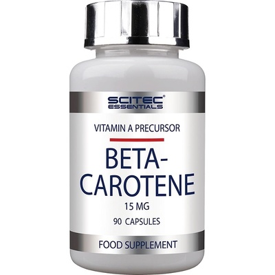 Scitec Nutrition Beta Carotene, 90 Capsules