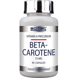 Scitec Nutrition Beta Carotene, 90 Capsules