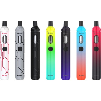 Joyetech eGo AIO 10th Anniversary Edition 1500 mAh Bílá 1 ks