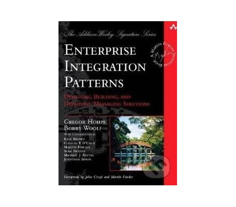 Enterprise Integration Patterns - Gregor Hohpe