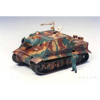 TAMIYA Щурмово оръдие German Sturmtiger Assault Tank 38cm Mortar (35177)