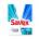 Прах за пране Savex fresh 320гр