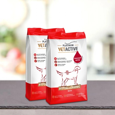 Platinum VetActiveE Hypoallergenic 10 kg