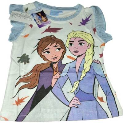 Dívčí tílko Frozen modrá