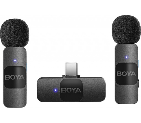 Boya BY-V20