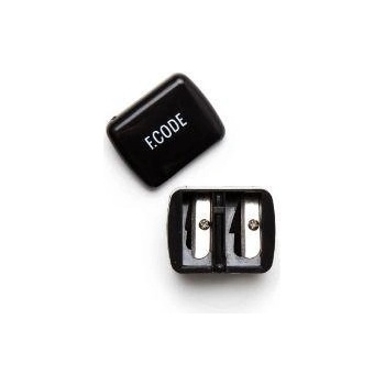 F Code strúhatko na kozmetické ceruzky