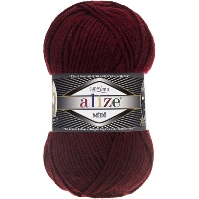 alize Superlana Midi 57 Плетива прежда (57)