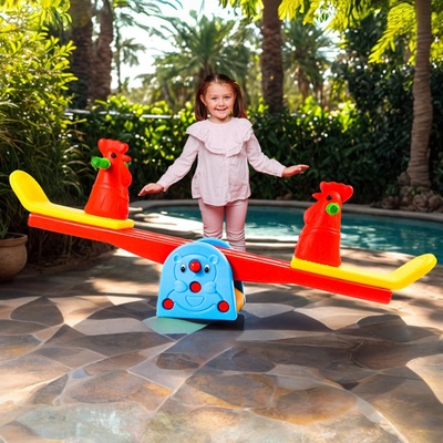 Aga4Kids Dětská houpačka Kohout