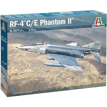 Italeri RF-4 C/E Phantom II 1:72