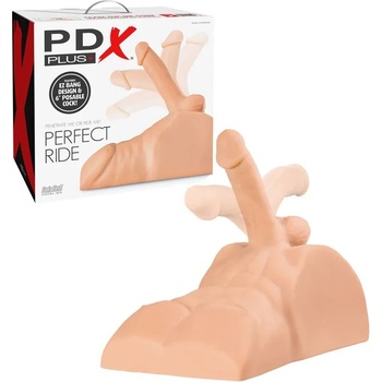 Мастурбатор, пенис и анус, перфектна езда - Perfect Ride Flesh (D-236607)