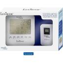 Lexibook MeteoClock Silver