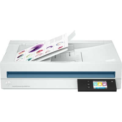 HP ScanJet N6600