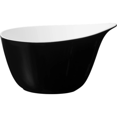 Seltmann Fashion Glamorous Black miska na müsli 0.6l
