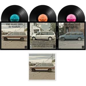 Warner Black Keys: El Camino (10th Anniversary Edition) - 3Vinyl (LP) (044837)