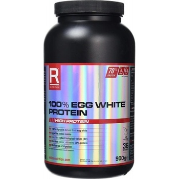 Reflex Nutrition 100% Egg White Protein 900 g