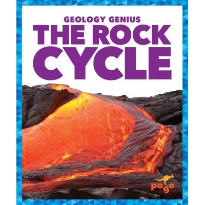 The Rock Cycle Pettiford RebeccaPevná vazba