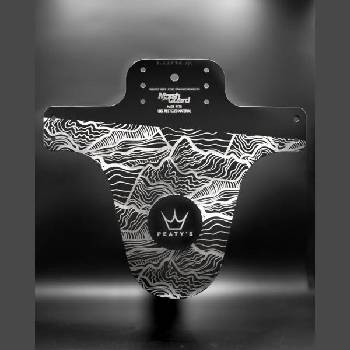 Peaty's Products Калник Peaty's x Marsh Guard - Chrome Topo