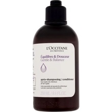 L'Occitane Gentle & Balance Conditioner kondicionér pro přirozenou rovnováhu vlasové pokožky 250 ml