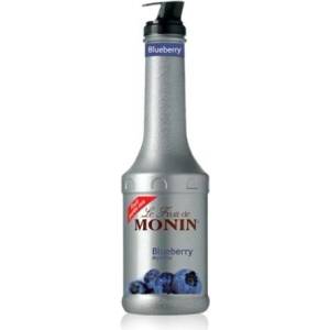 MONIN Пюре Monin - Blueberry - Боровинки - 1L
