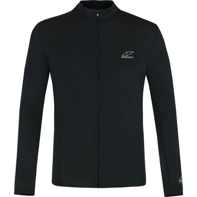 Protest Мъжка велосипедна фланелка Protest PRTBRASVEL Размер: Protest | Cheren | МЪЖЕ | M