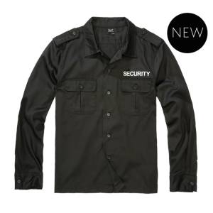 Brandit Security риза с дълъг ръкав (9763-2)