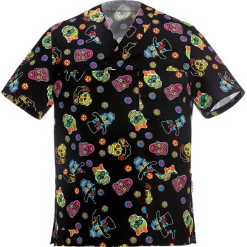 Image 1 of Egochef Готварска туника на черепи Leonardo, Ego Chef в онлайн магазин www. vvmstore. com (5500 148A)